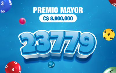 Premio Mayor de 8 millones cae en Ocotal