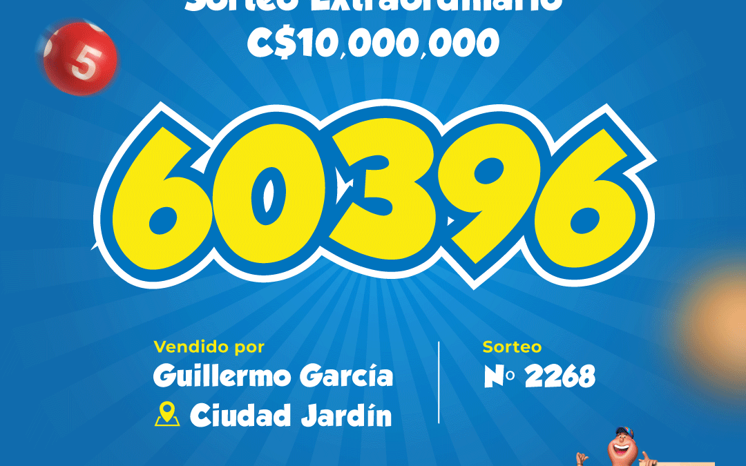 La suerte sonríe a Ciudad Jardín con el premio mayor de 10 millones