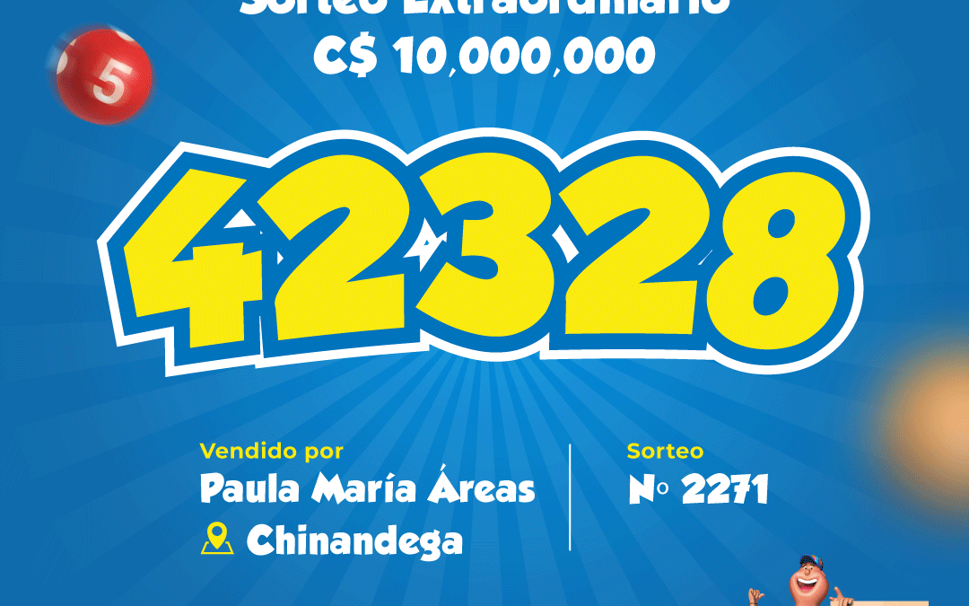 Chinandega gana 10 millones