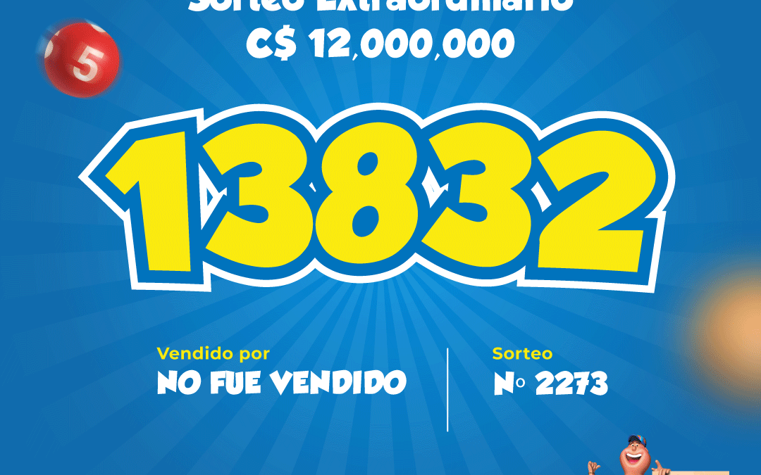 El sorteo de 12 millones de córdobas se quedó esperando ganador